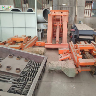 消失(shī)模生産線