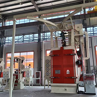 吊(diào)鈎抛(pāo)丸機（2）
